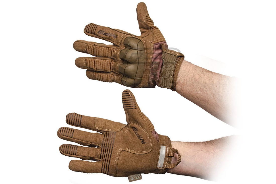 M-PACT 3 GLOVE - COYOTE, SMALL