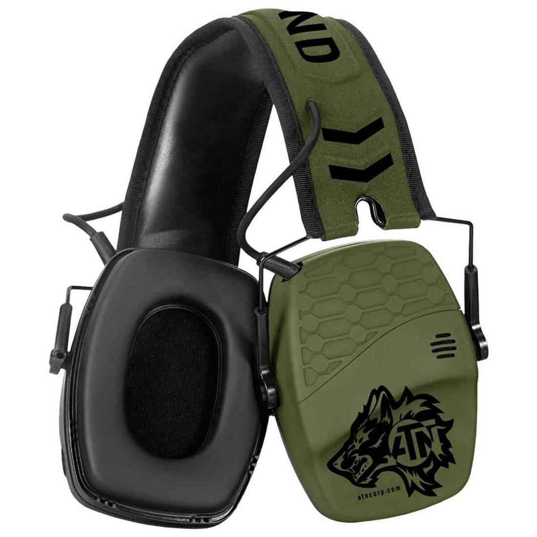 ATN X-SOUND E-MUFFS W/BLUETOOTH