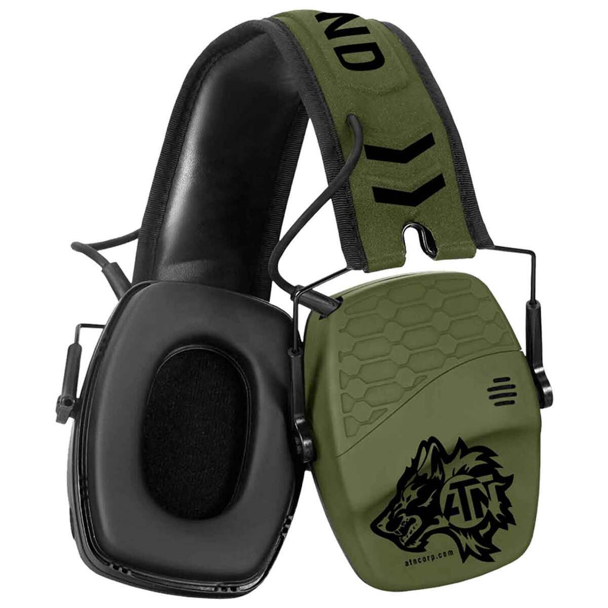 ATN X-SOUND E-MUFFS W/BLUETOOTH