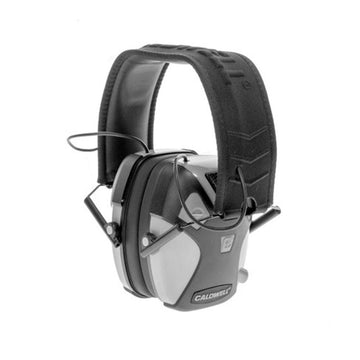 CALDWELL E-MAX PRO EARMUFF GRAY