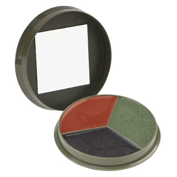 CAMOUFLAGE CREAM COMPACT