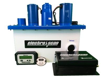 Raritan electro scan&reg; Treatment System - 12v