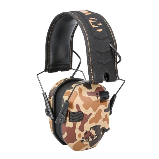 WALKER'S RAZOR SLM ELEC MUFF DUCK