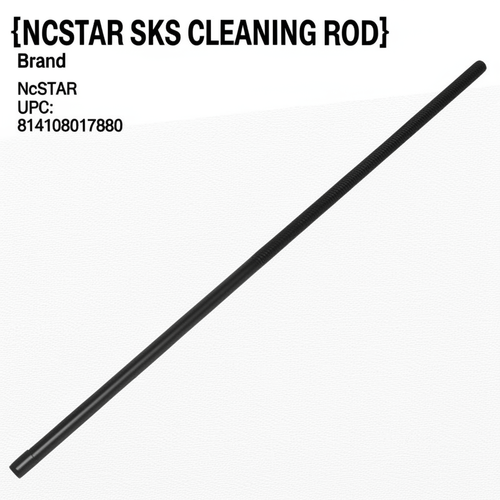 AI generated image for NCSTAR SKS CLEANING ROD
