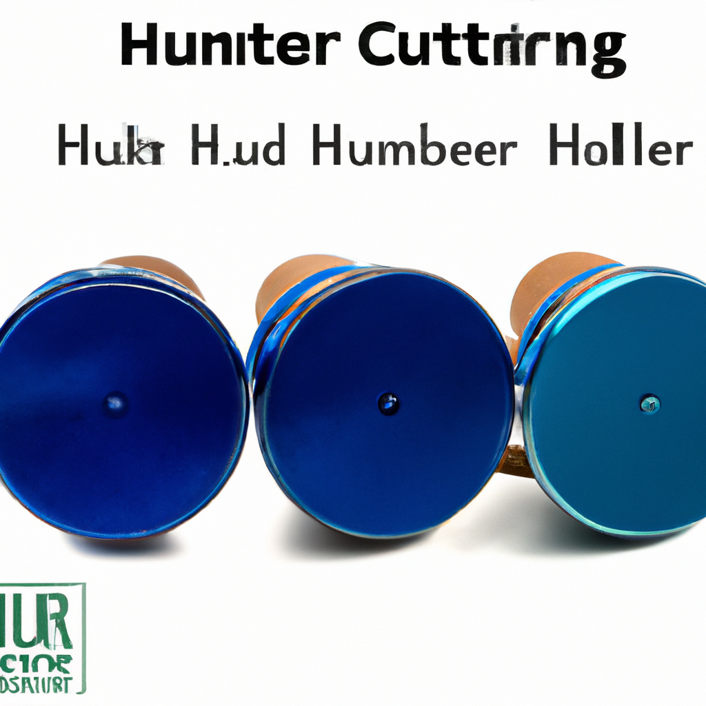 AI generated image for Hunters Specialties Carlton Super Blue Double Reed Elk Diaphragm Call
