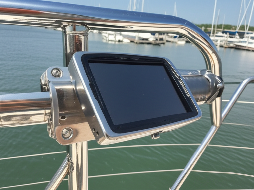 AI generated image for NavPod RMX4400 RailMount Uncut