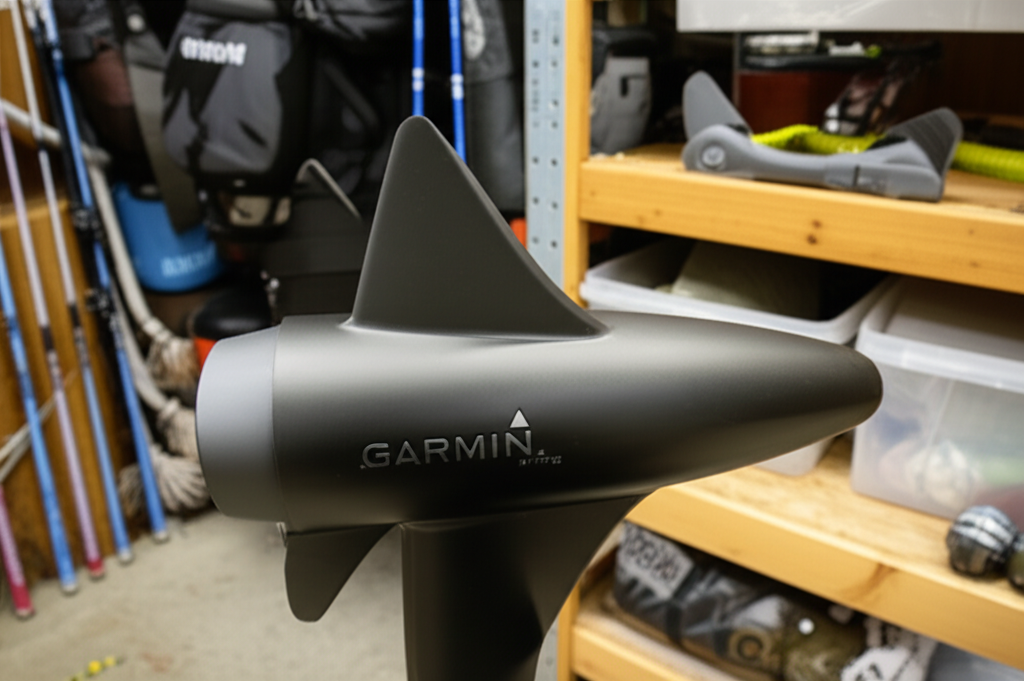 AI generated image for Garmin Force&trade; Weedless Prop