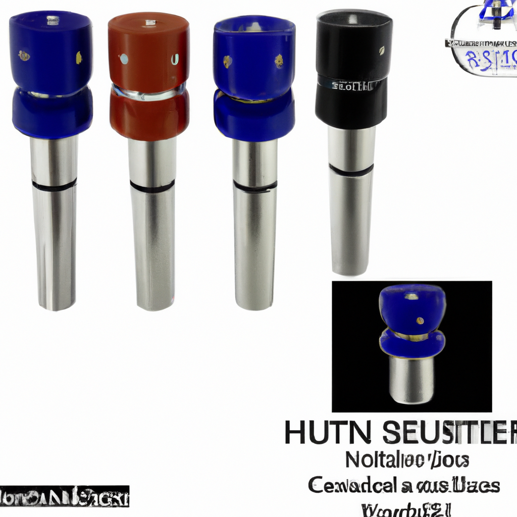 AI generated image for Hunters Specialties Carlton Super Blue Double Reed Elk Diaphragm Call