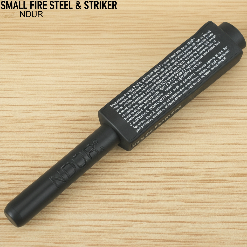 AI generated image for SMALL FIRE STEEL & STRIKER