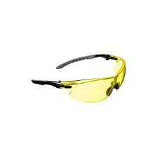 ALLEN ULTRX KEEN SFTY GLASS YELLOW