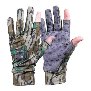 GLOVES MO GREENLEAFKNIGHT AND HALE RUN N' GUN