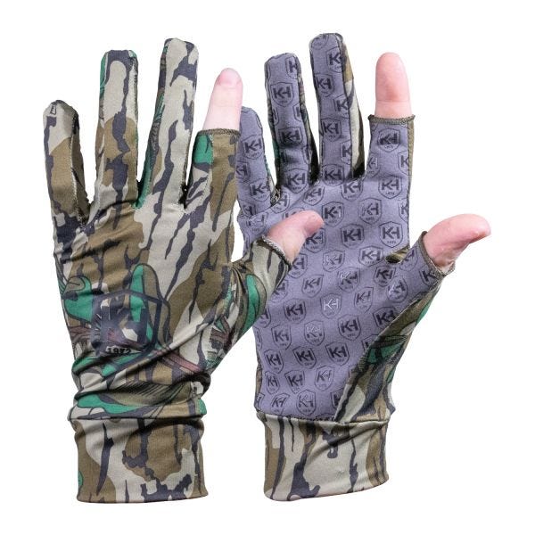 GLOVES MO GREENLEAFKNIGHT AND HALE RUN N' GUN