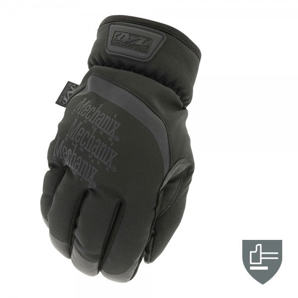 COLDWORK FASTFIT GLOVES - XL, BLACK, MEN\'S