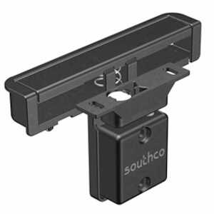 Southco Polar Magnetic Deadbolt Latch Plastic