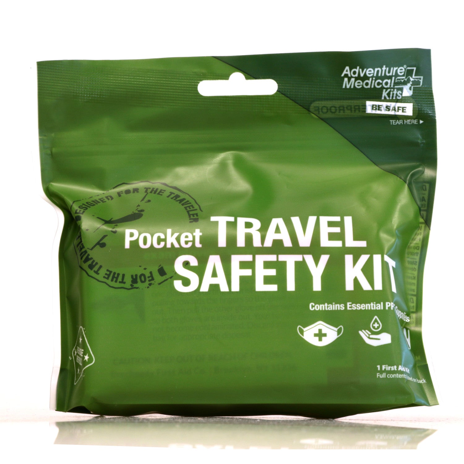 POCKET TRAVEL SAFETY KIT