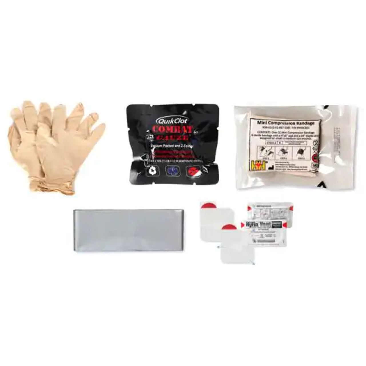 MICRO TRAUMA KIT MEDICAL SUPPLIES - PRO