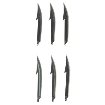 OD EDGE BONING/FILLET 5.0" 6PK BLK