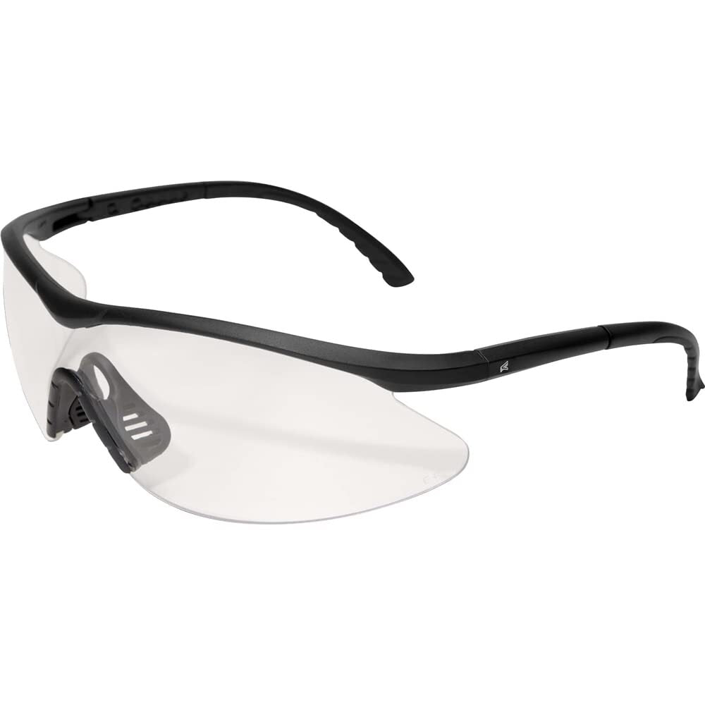 TACTICAL TYPE-X - OSFM, BLACK FRAME, AMBER LENS