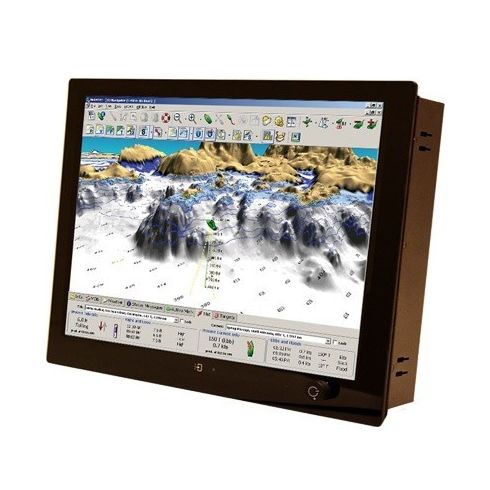 Seatronx 10" Sunlight Readable Touch Screen Display