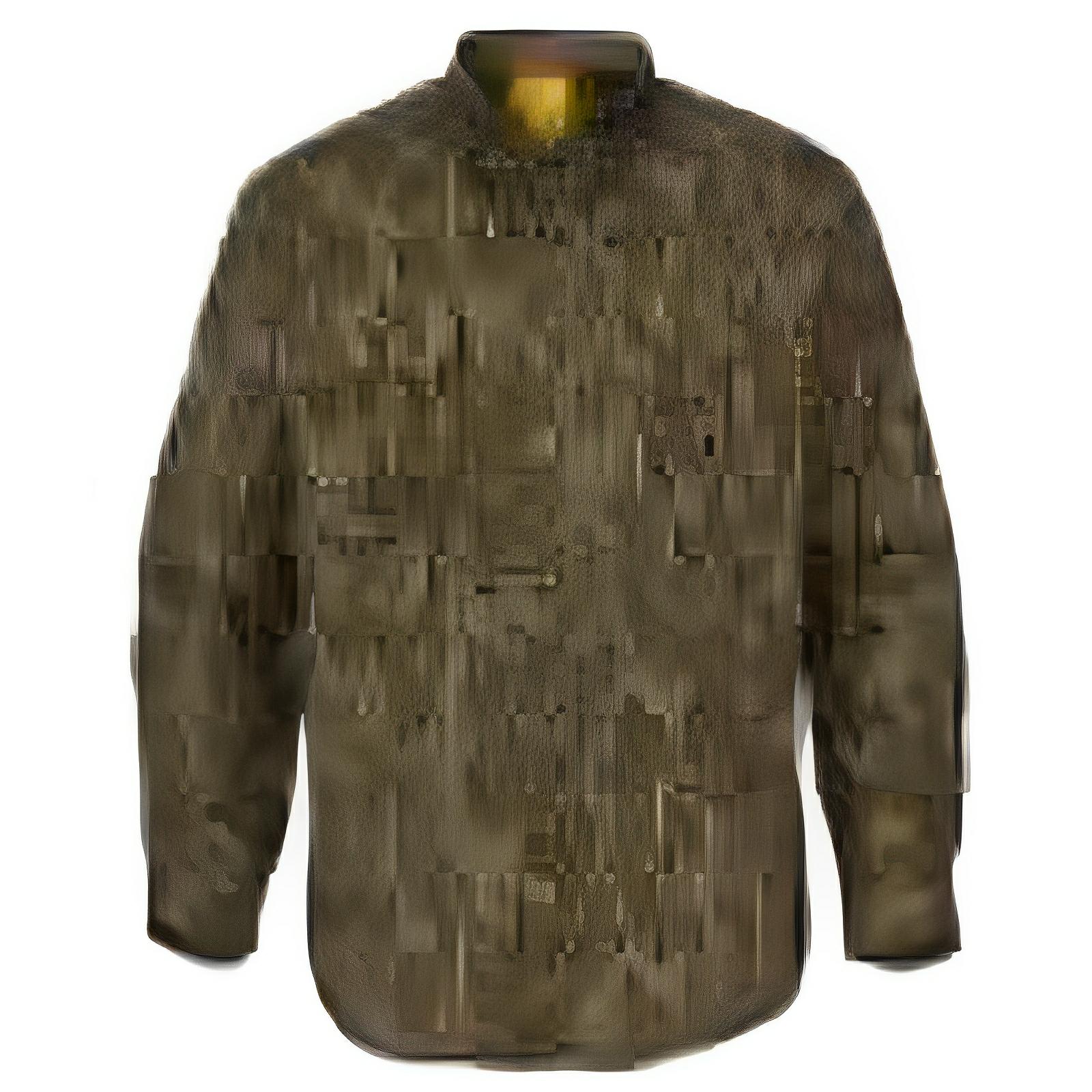 Browning Wasatch-CB Shirt Button-Front 2 Pocket Mossy Bottomland M