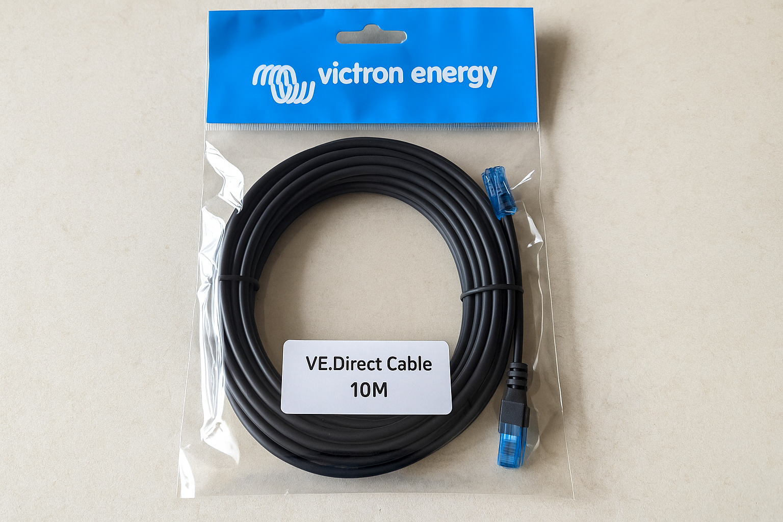 Victron VE Direct Cable product quality photo