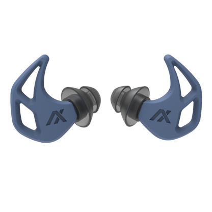 AXIL X20 EARPLUG SLATE BLUE
