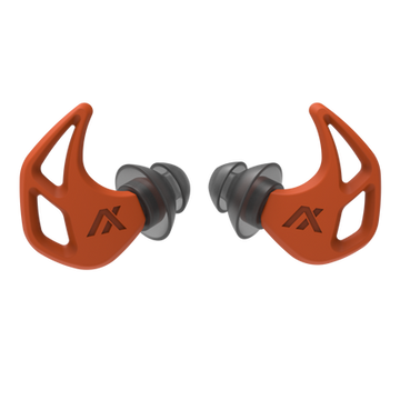 AXIL X20 EARPLUG BLAZE ORANGE