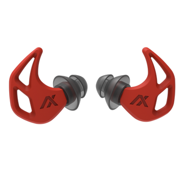 AXIL X20 EARPLUG RED