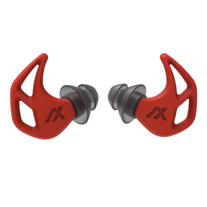 AXIL X20 EARPLUG RED