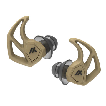 AXIL X30I EARPLUG DESERT TAN